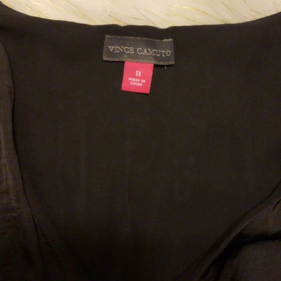 Vince Camuto

Tie Shoulder Dress - Picture 8 of 8